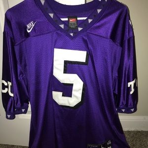 Ladainian Tomlinson TCU Jersey